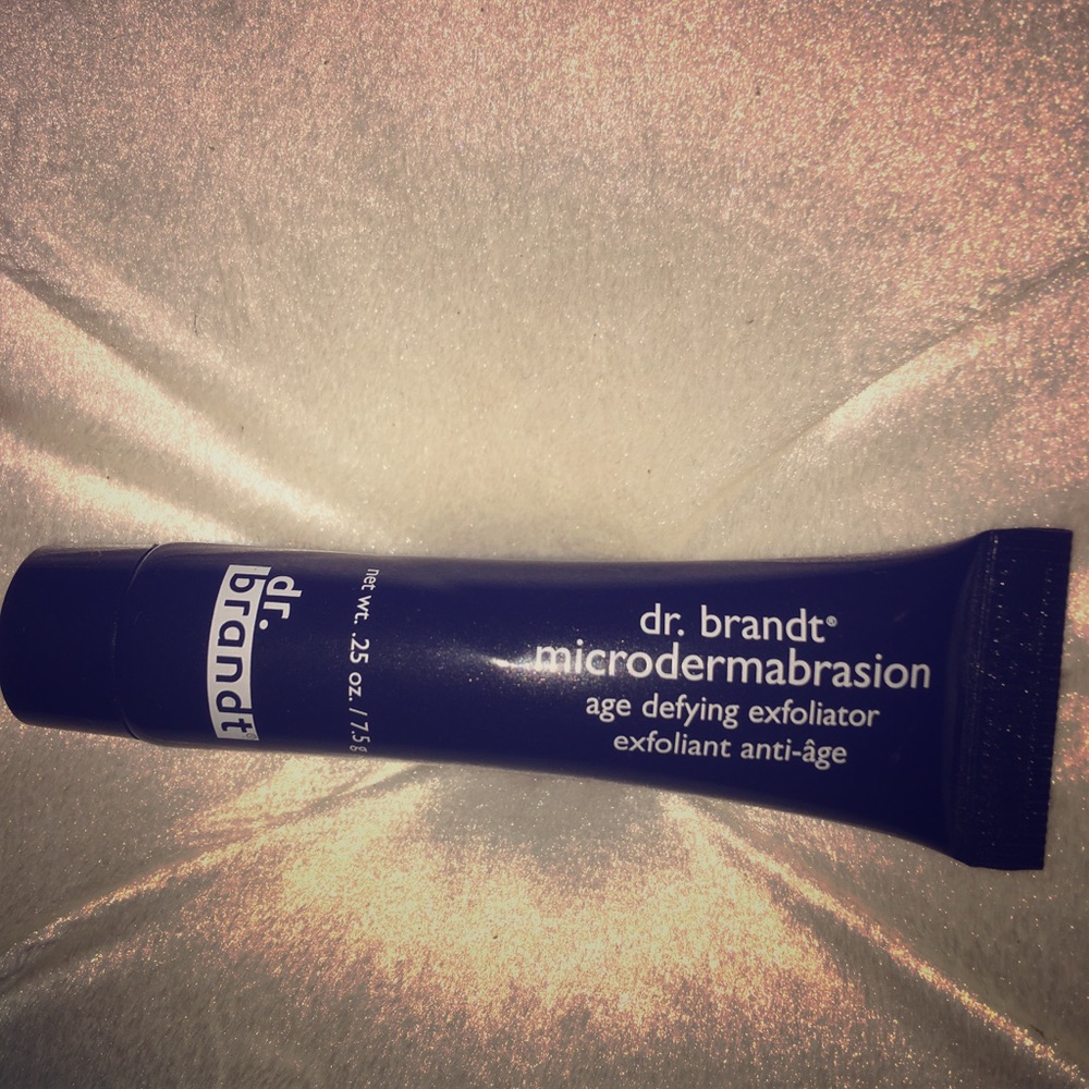 dr. brandt® microdermabrasion